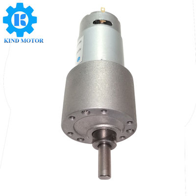 1.8Nm Tork Mikro DC Dişli Motor, Redüktör Motoru 12v 35 Rpm