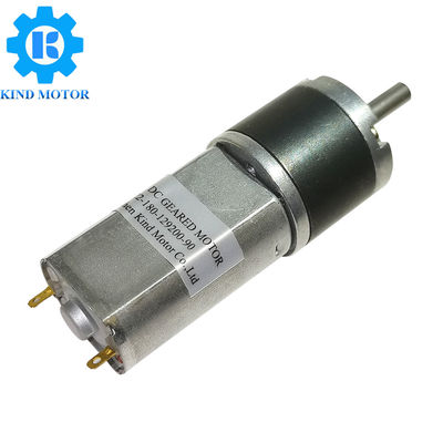 Yüksek Tork Çapı 22mm Gmp22-180 Dc 6v 12v 24v Enkoder Planet Dişli Motoru