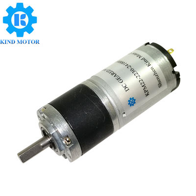 22mm Ig22gm 6vdc 12vdc 24vdc Metal Planet Şanzıman Redüksiyon Motorları