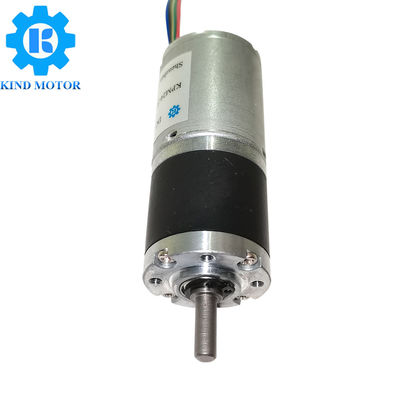 Stall Tork 1.8Nm ile Mikro Fırçasız DC Dişli Motor 2418 2430