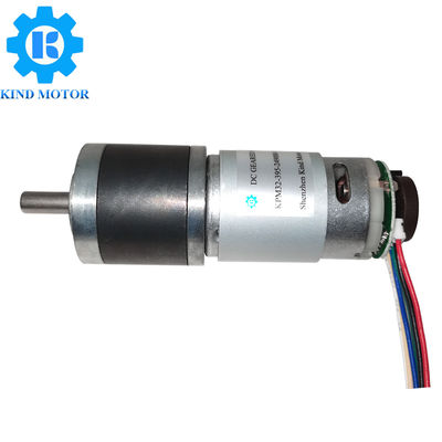 32mm Ig32 Pgm32 Planet Dişli Motor Dc 6v 12v 24v Enkoderli