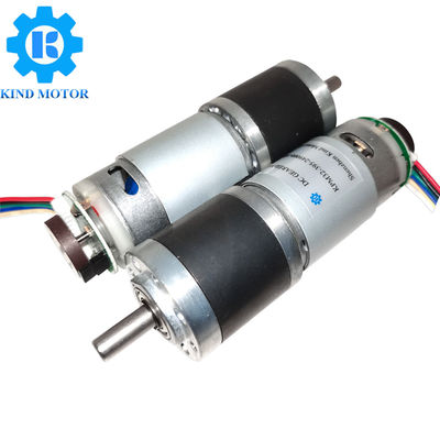 32mm Ig32 Pgm32 Planet Dişli Motor Dc 6v 12v 24v Enkoderli