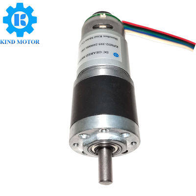 32mm 0.5nm 1nm 20nm Planet Dişli Motor Dc 6volt 12volt 24volt Enkoderli