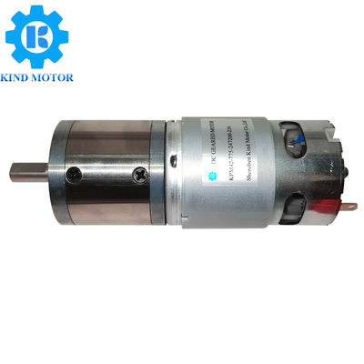 42mm 775 100watt 110watt 120watt 150watt Planet Dişli Motorlar