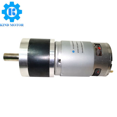 12mm Mil Planet DC Dişli Motoru, Dişli Dc Motor Yüksek Tork 100kgCm