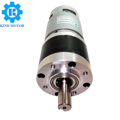 12mm Mil Planet DC Dişli Motoru, Dişli Dc Motor Yüksek Tork 100kgCm