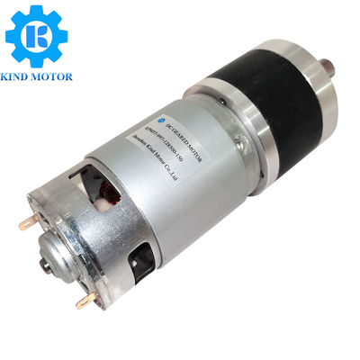 Yüksek Tork 170watt 180watt 200watt 12v 18v 24v Planet Dişli Motor