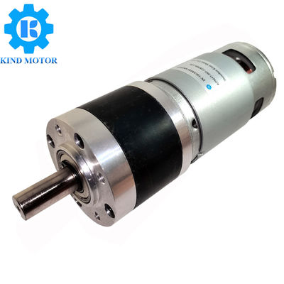 OEM ODM Yüksek Torklu Düşük Hızlı Planet DC Dişli Motor 100kgcm 150kgcm