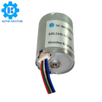 Fabrika kaynağı düşük gürültü mikro çap 24mm 370 BL2430 dc 6v 12v 14.4v 18v 24v fırçasız motor