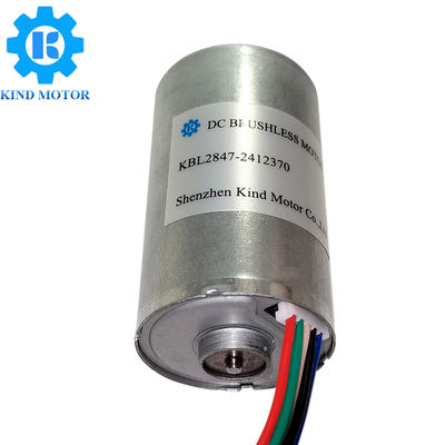 Yüksek verimli çap 28mm RS-395 6vdc 12vdc 14.4vdc 18vdc 24vdc bilyalı rulmanlar bldc fırçasız motor