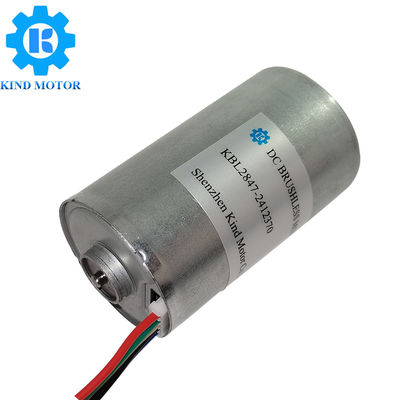 100g Mikro DC Fırçasız Motor Elektrik Motoru BL2847 Modeli