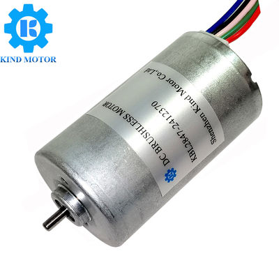100g Mikro DC Fırçasız Motor Elektrik Motoru BL2847 Modeli