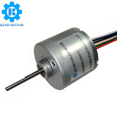 BL3630 Mikro DC Fırçasız Motor, 16ppr Kodlayıcı BLDC Motor 12 Volt