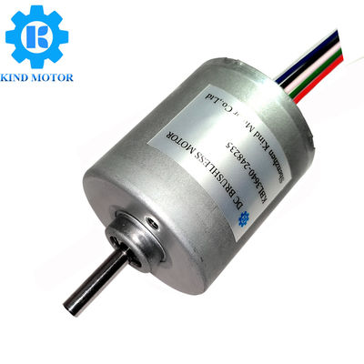 900gCm Torklu Daimi Mıknatıs Bldc Fırçasız Motor 50w