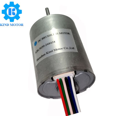 3.175mm şaft nidec bldc 36mm 3650 fırçasız motor 12volt 14.4volt 24volt