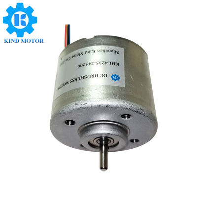 Mikro Kısa Boy 42mm BL4235 Fırçasız Dc Motor 12v 14.4v 18v 24v