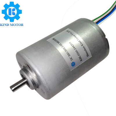 Dia 42mm Dc 12v 14.4v 18v 24v 28.8v Bl4260 4260 Fırçasız Motor Elektrikli Alet İçin