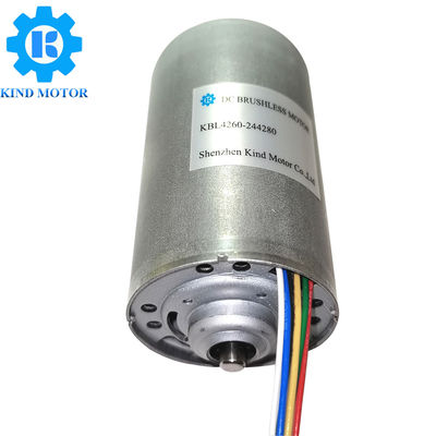 Dia 42mm Dc 12v 14.4v 18v 24v 28.8v Bl4260 4260 Fırçasız Motor Elektrikli Alet İçin