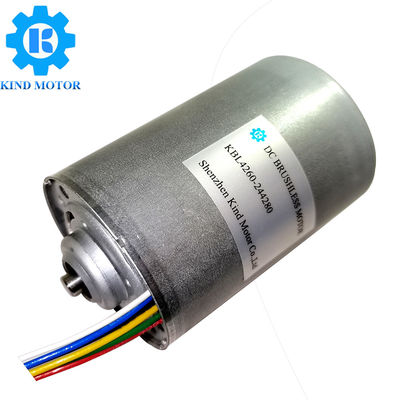 Yüksek Tork 0.3nm 0.4nm 0.5nm 120w 130w 140w 150w 160w 12vdc 24vdc 775 Fırçasız Dc Motor