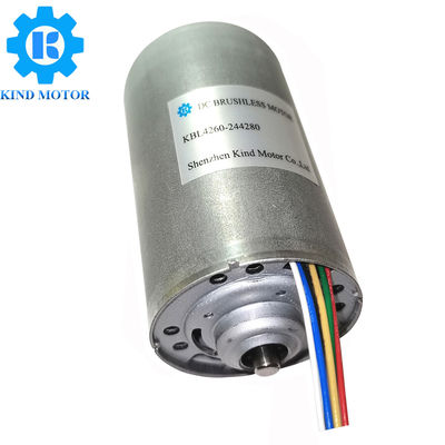 Yüksek Güçlü Mikro DC Fırçasız Motor 14.4v BL4260 20000rpm