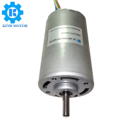 500w Mikro DC Fırçasız Motor Çift Bilyalı Rulmanlar 52mm Çap BL5285