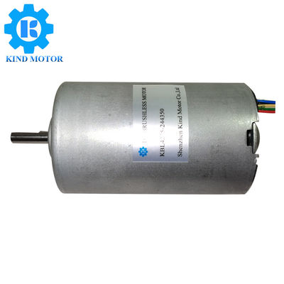 500w Mikro DC Fırçasız Motor Çift Bilyalı Rulmanlar 52mm Çap BL5285