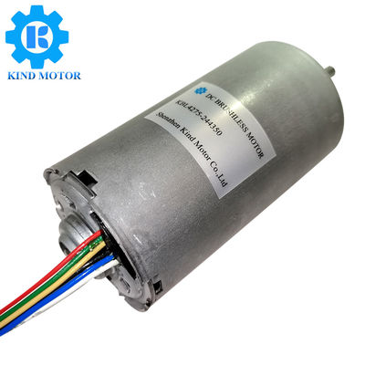 BL4275 Minyatür Bldc Motor, 20A 12v Dc Fırçasız Motor Yüksek Tork