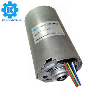 Yüksek Verimli Dc 12v 14.4v 24v 28.8v 300watt 350watt 400watt Fırçasız Motor