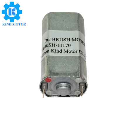 Mikro dc 3v 5v 6v 12v 24v çap 15.5mm 030 050 metal fırça motoru