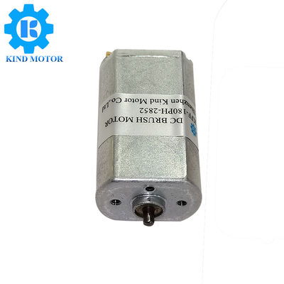 Pmdc 20mm 130 180 Dc 3.7vdc 5vdc 6vdc 7.4vdc 12vdc 24vdc Karbon Fırça Motoru