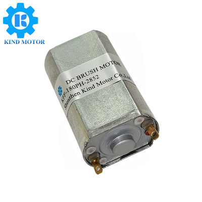 Mini 20mm dc 5 6 7.4 12 24 volt 1watt 2watt 3watt FK130 FK180 karbon fırça motoru