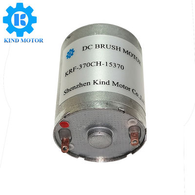 Düşük Akım Mikro Dc 5v 6v 12v 24v 24mm 370 RK320 Karbon Fırçalı Motor