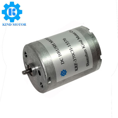 Minyatür Dc 3 5 6 12 24 Volt Rk370 Rk-370 Rk-370ca Karbon Fırça Motoru