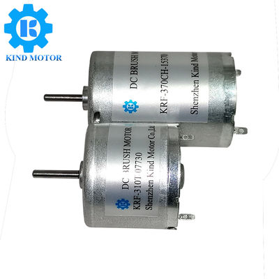 Minyatür Dc 3 5 6 12 24 Volt Rk370 Rk-370 Rk-370ca Karbon Fırça Motoru