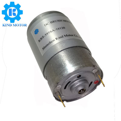 Pmdc Çift Çıkışlı 2.3mm Mil Dc 5v 6v 12v 24v Karbon Fırçalı Motorlar Rs Rc 390 395