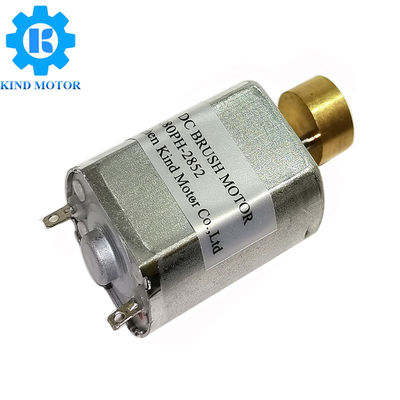 Küçük boyutlu dc 1.5v 3v 3.7v seks oyuncak yüksek vibratör motoru