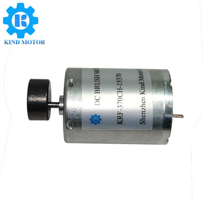 Çin Fabrika Kaynağı Daimi Mıknatıslı Dc 6volt 12volt 24volt Titreşim Motoru