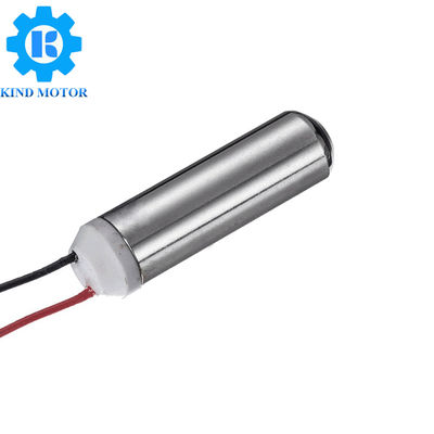 Kalıcı Mıknatıslı DC Çekirdeksiz Motor, 2g Yüksek Torklu Çift Şaftlı Dc Motor