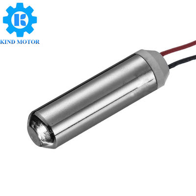 Kalıcı Mıknatıslı DC Çekirdeksiz Motor, 2g Yüksek Torklu Çift Şaftlı Dc Motor