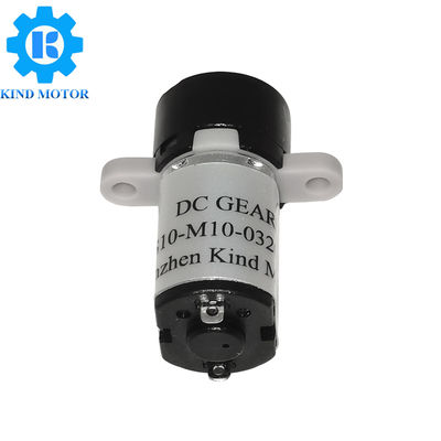 Rohs 10mm Dc 1.5v 3v 3.3v 5v 6v Plastik Planet Şanzıman Dişli Fırça Motoru