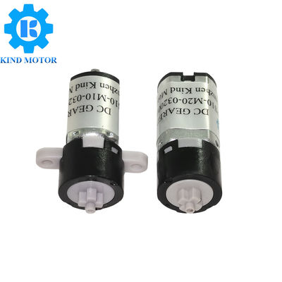 10mm M10 M20 1.5vdc 3vdc 3.3vdc 5vdc 6vdc plastik planet dişli redüksiyon motoru