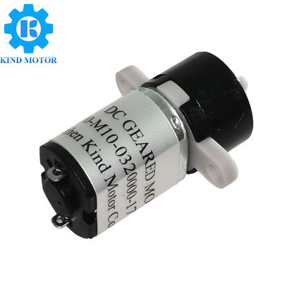 Mikro dc 1.5 volt 3 volt 5 volt 6 volt 10mm plastik planet dişli redüktör motoru