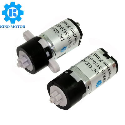 Mikro dc 1.5 volt 3 volt 5 volt 6 volt 10mm plastik planet dişli redüktör motoru