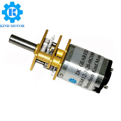 DC 3v 6v 12v gm12-n20va 5:1 10:1 15:1 30:1 50:1 75:1 100:1 150:1 210:1 250:1 298:1 380:1 1000:1 mikro metal redüktörlü motorlar