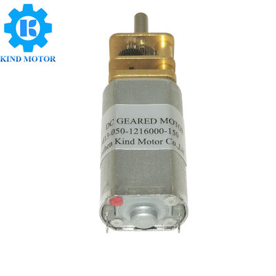 3mm şaft Mikro DC Dişli Motor redüksiyon motoru 24v 12×13mm şanzıman