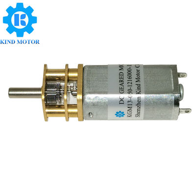 Dişli Azaltma ile 12 Volt Motorlar, 2200gCm Yüksek Torklu Dişli Motor