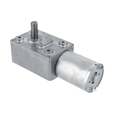 CCW Rotasyon DC Sonsuz Dişli Motor 12V Patlama Korumalı 46 * 32mm Boyut