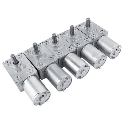 CCW Rotasyon DC Sonsuz Dişli Motor 12V Patlama Korumalı 46 * 32mm Boyut