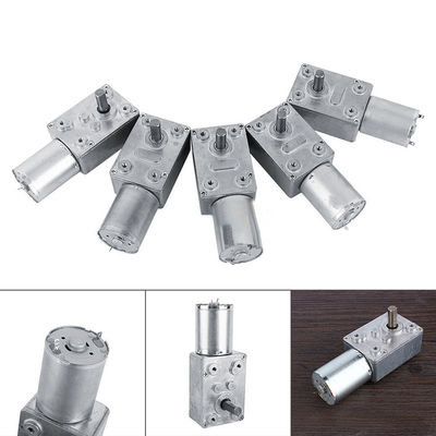 CCW Rotasyon DC Sonsuz Dişli Motor 12V Patlama Korumalı 46 * 32mm Boyut