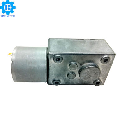 6mm Mil ile Dişli Azaltma Mikro Sonsuz Dişli Motor 12v CW Dönme